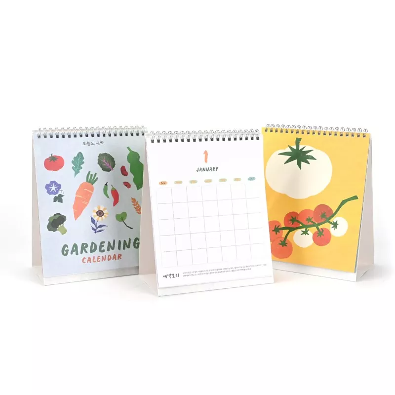 Kalender DIY-klistremerkesett