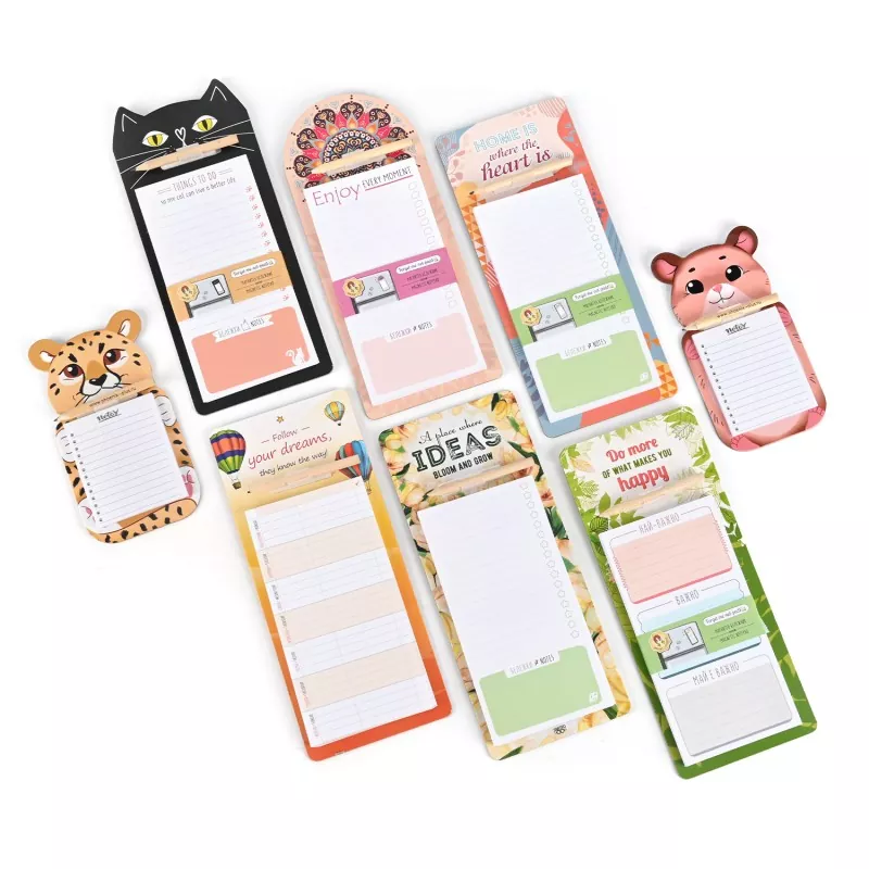 Sticky Note Pad